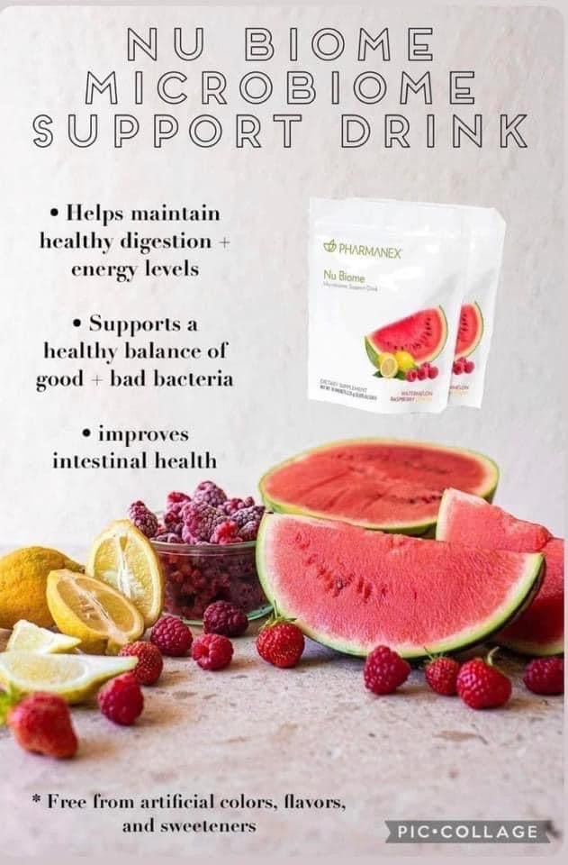 NuSkin: Nu Biome Gut Drink 30pk
