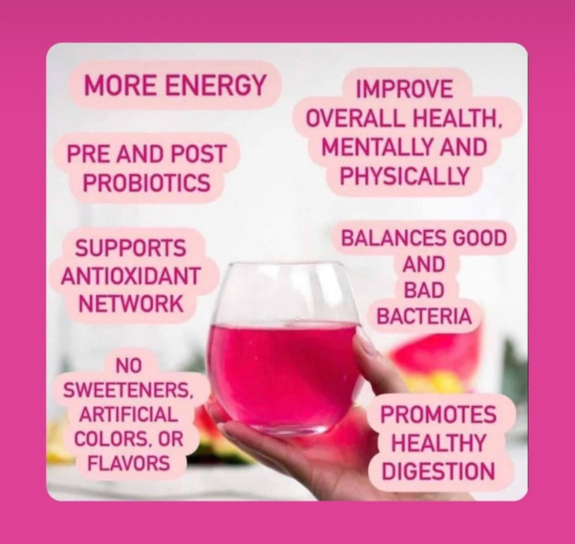 NuSkin: Nu Biome Gut Drink 30pk