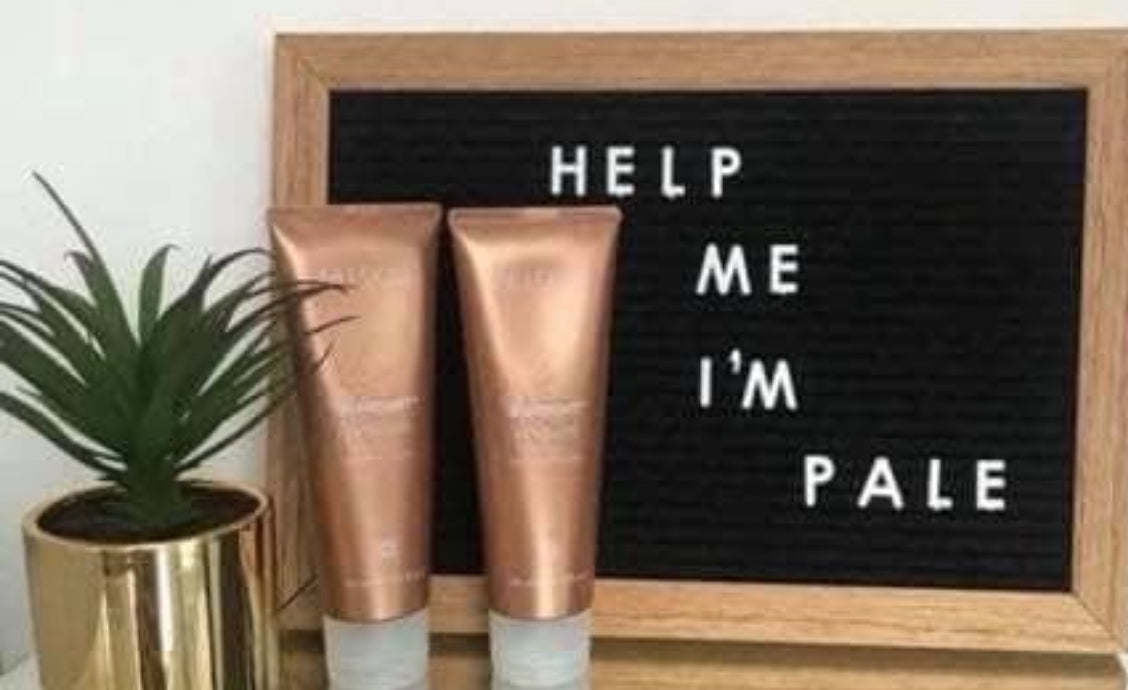NuSkin: Sunright Insta Glow Tinted Self-Tanning Gel