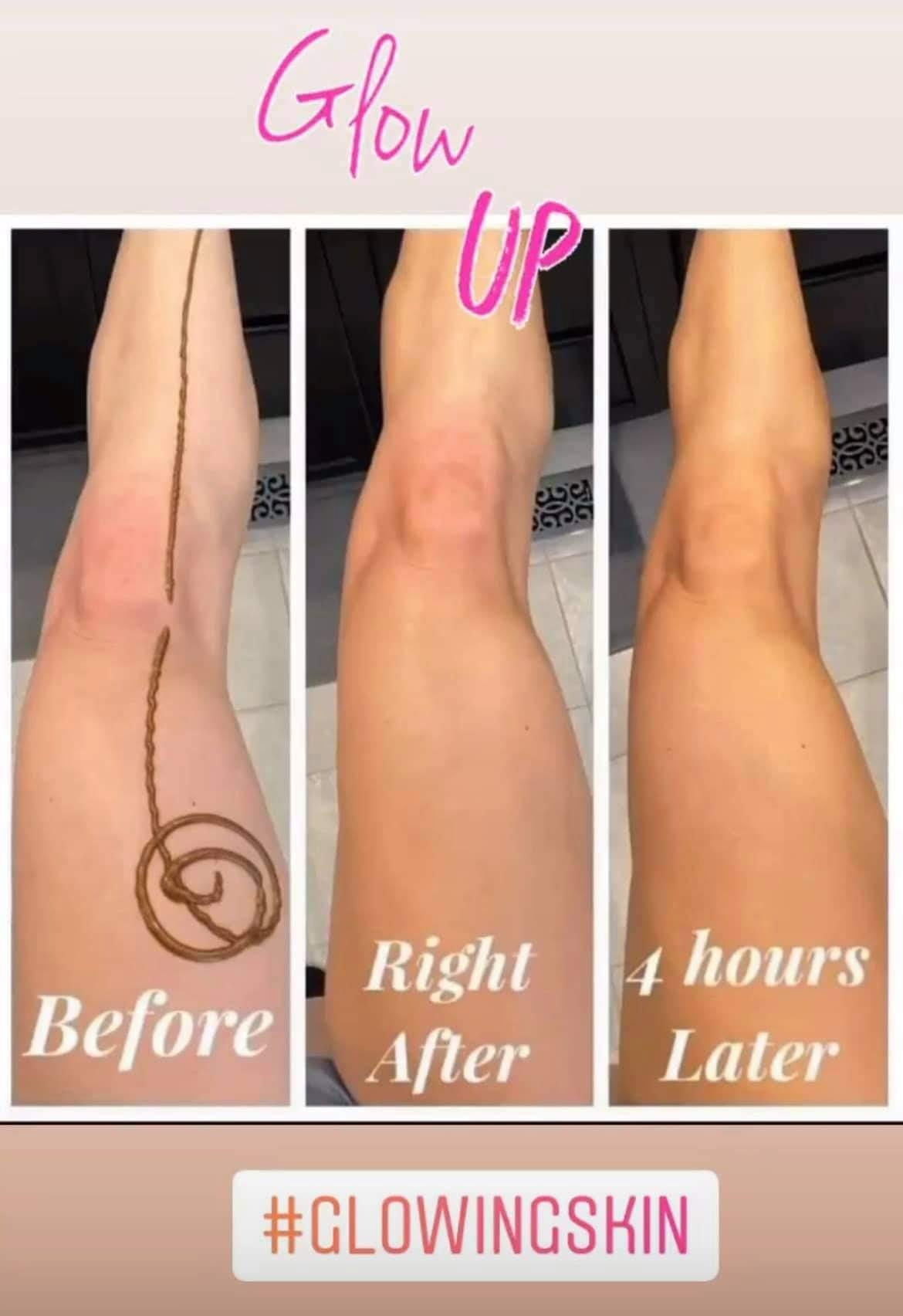 NuSkin: Sunright Insta Glow Tinted Self-Tanning Gel