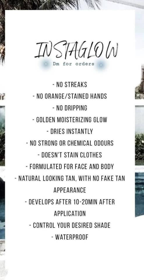 NuSkin: Sunright Insta Glow Tinted Self-Tanning Gel