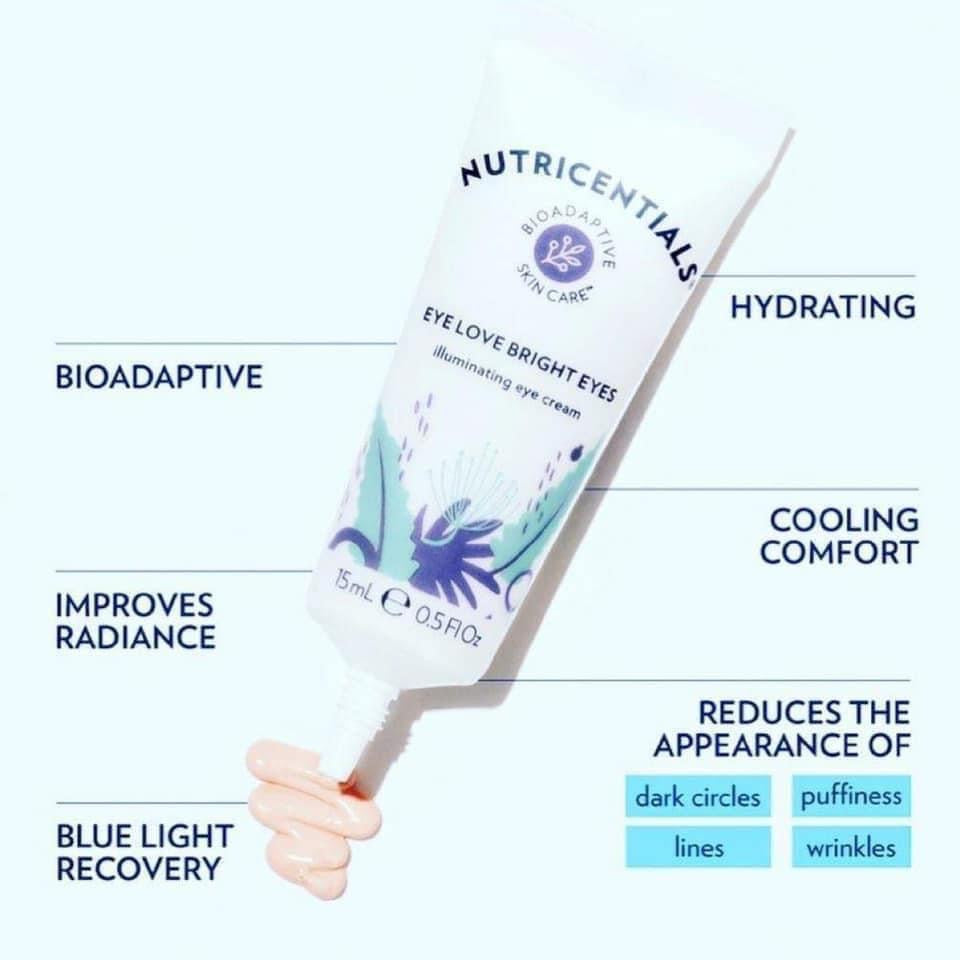 NuSkin: Eye Love Bright Eyes