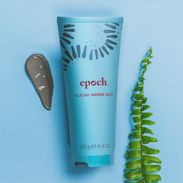 NuSkin: Epoch Marine Mud Mask w/ Fan Brush and Gift Wrap