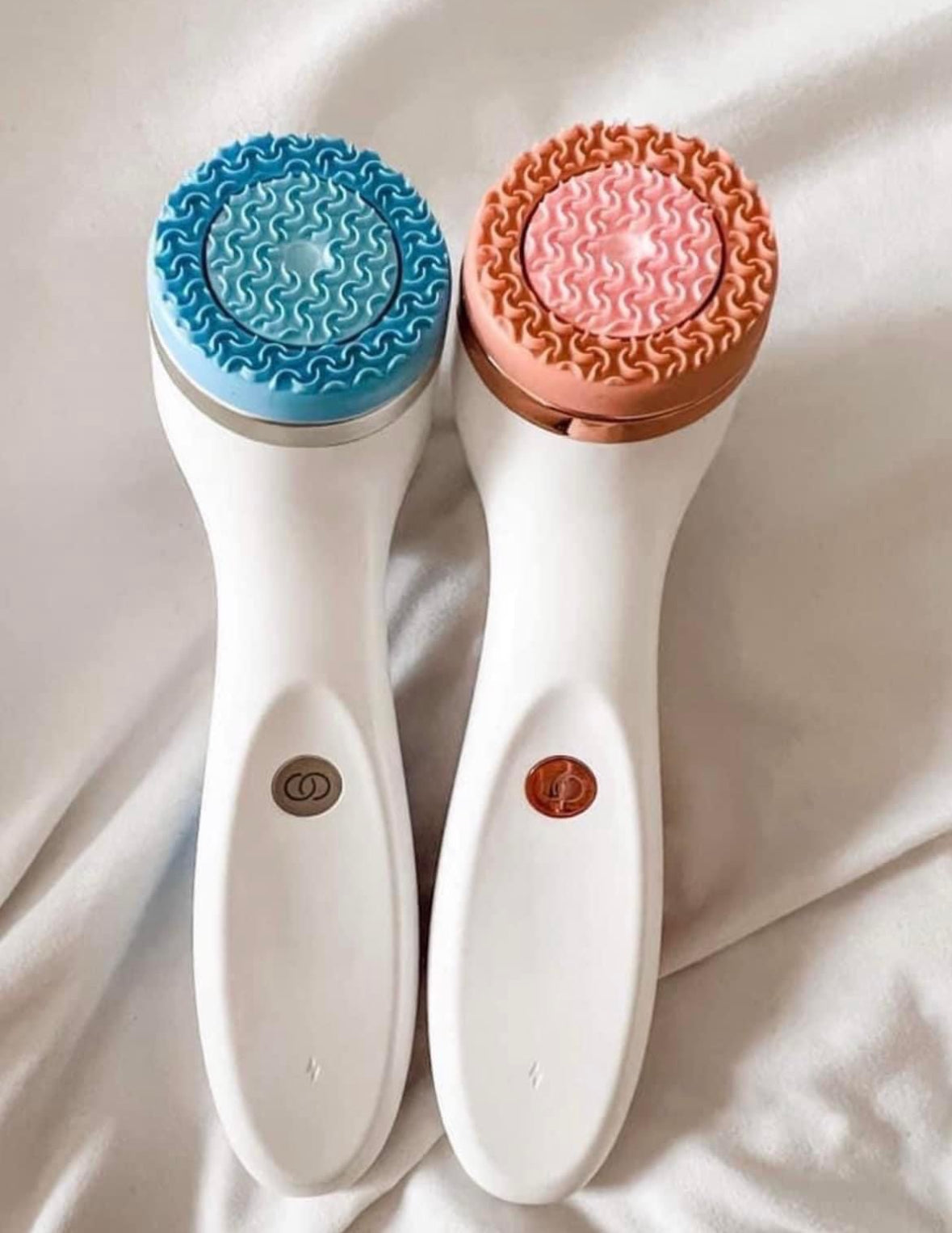 NuSkin: ageLOC LumiSpa iO + Normal/Combo Cleanser - rose