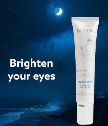 NuSkin: ageLOC LumiSpa IdealEyes Eye Cream
