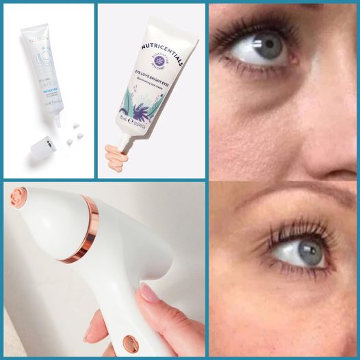 NuSkin: ageLOC LumiSpa IdealEyes Eye Cream