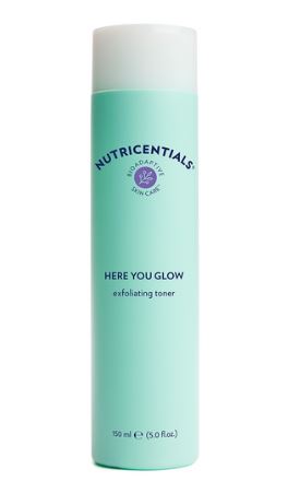 Nutricentials® Bioadaptive Skin Care™ Here You Glow Exfoliating Toner