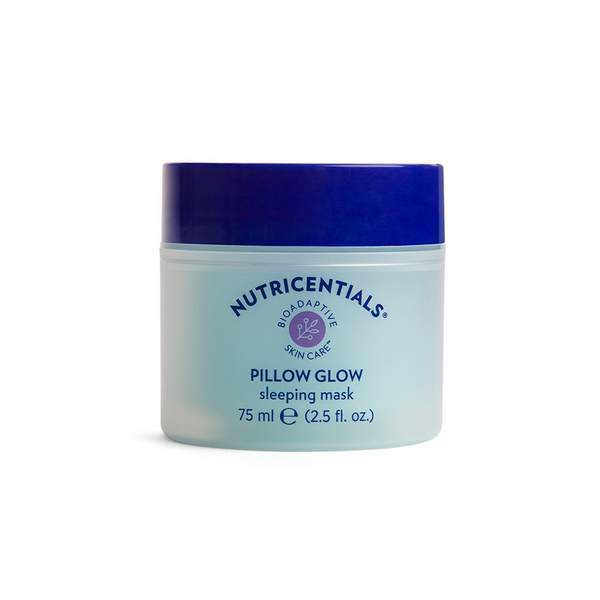 NuSkin: Nutricentials Pillow Glow + Satin Pillow Case w/ Gift Wrap