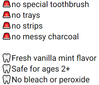 NuSkin: AP 24 Whitening Toothpaste - 1 for $18