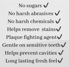 NuSkin: AP 24 Whitening Toothpaste - 1 for $18