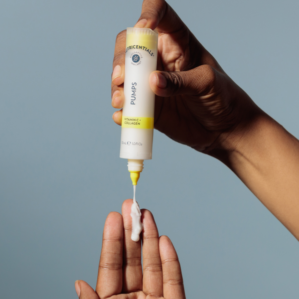 NuSkin: Nutricentials Vitamin C + Collagen Pump