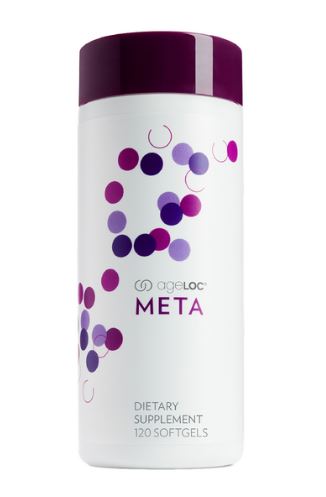NuSkin: ageloc Meta