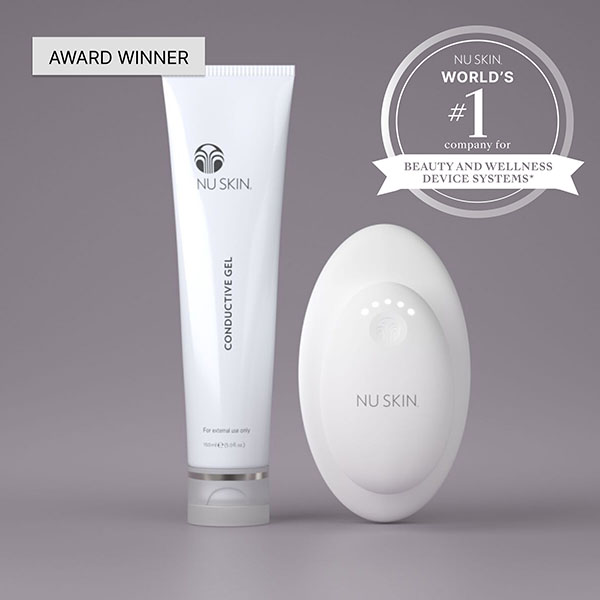 NuSkin: ReNu Spa for muscle recovery, loose skin, and cellulite = Restore, Revitalize, Refresh