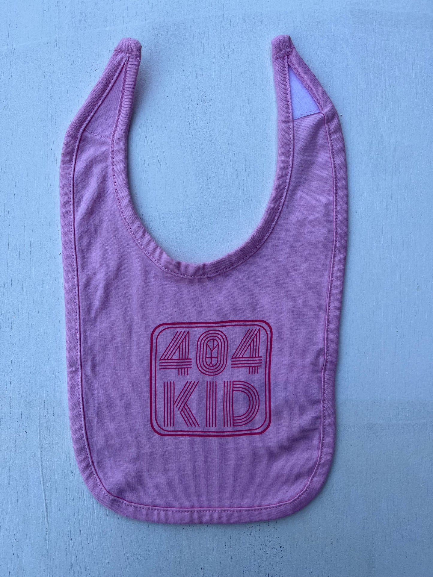 404 Kid Baby Bibs