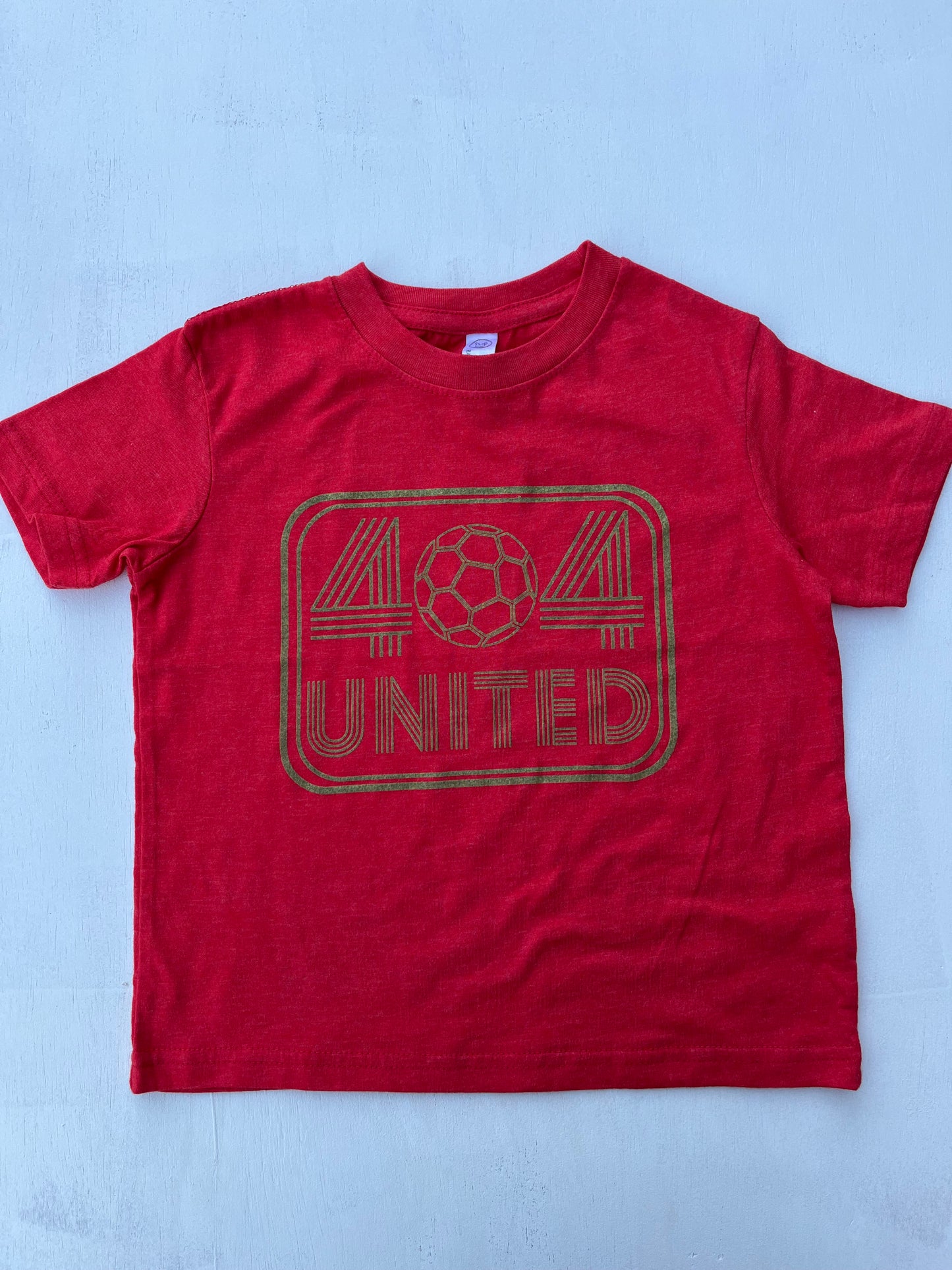 Kids: 404 United - Kid Tees