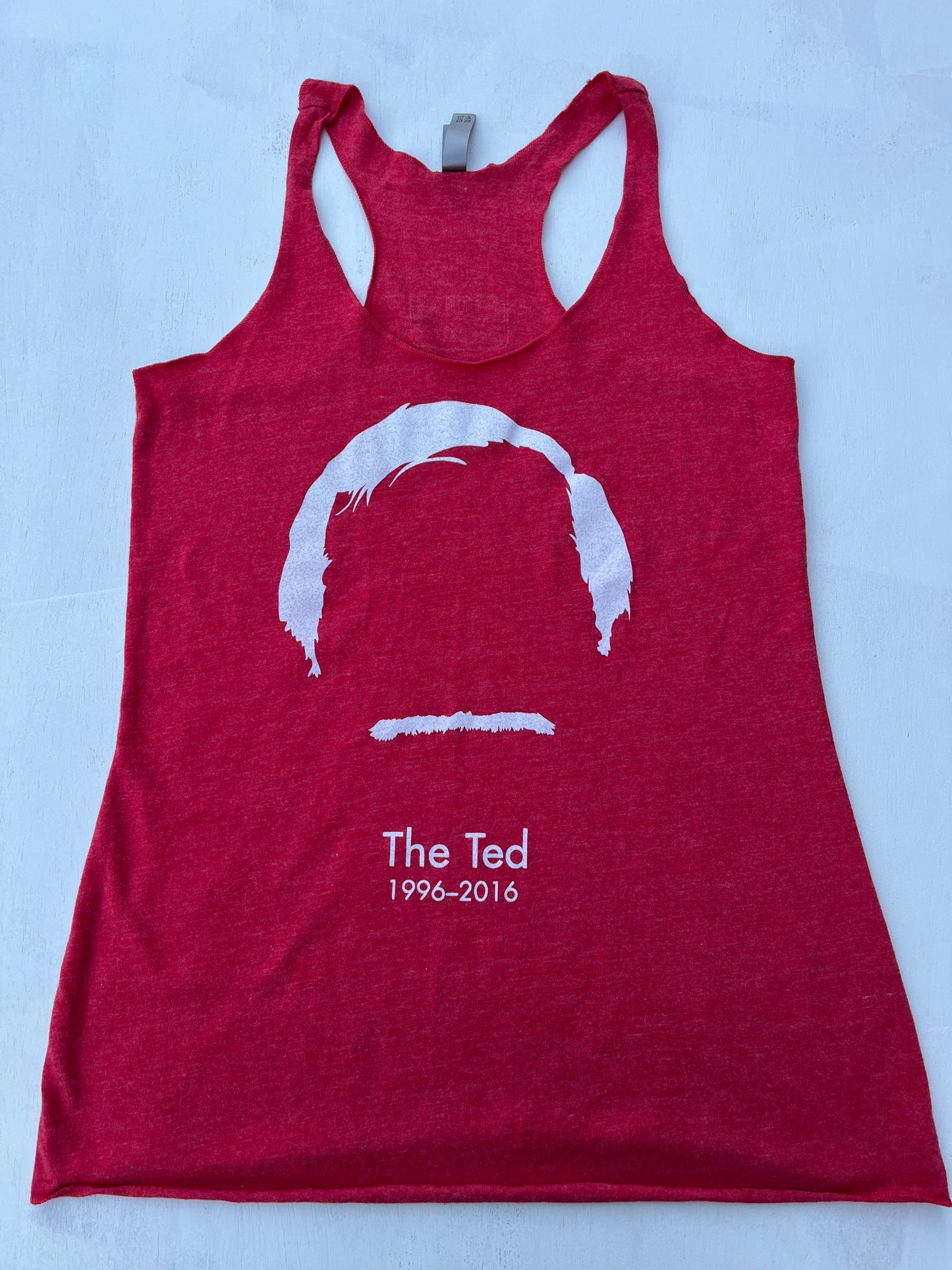 Ladies: The Ted Tank (Women's)