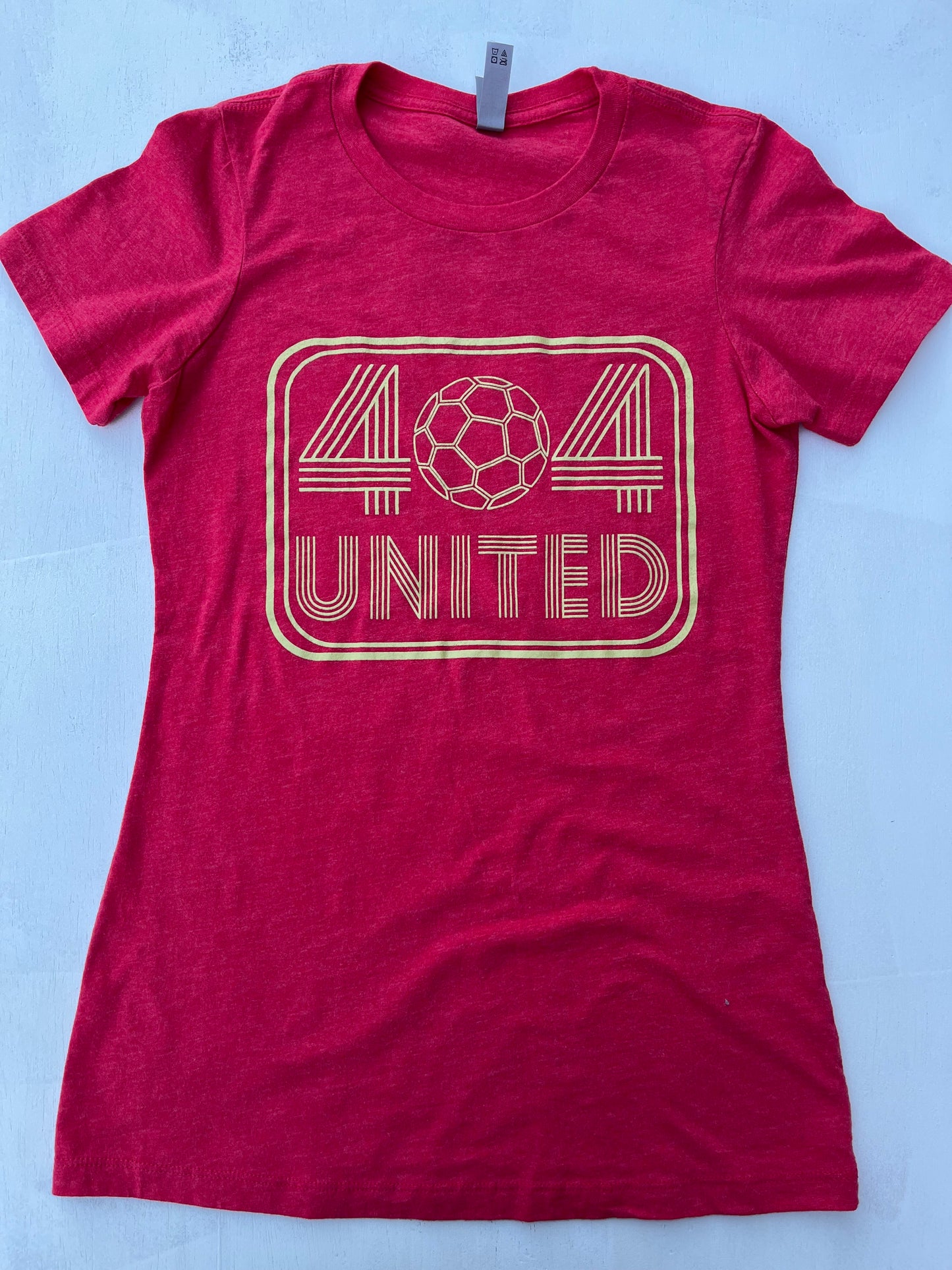 Ladies: 404 United Tee - Women's
