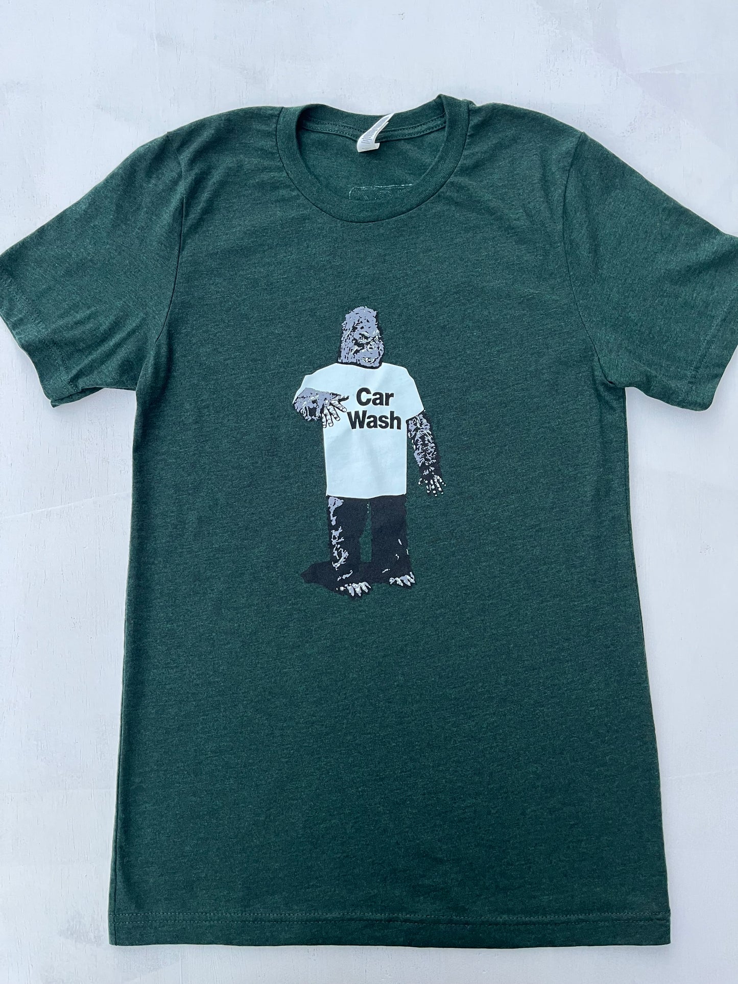 Guys: Car Wash Gorilla (Men's)