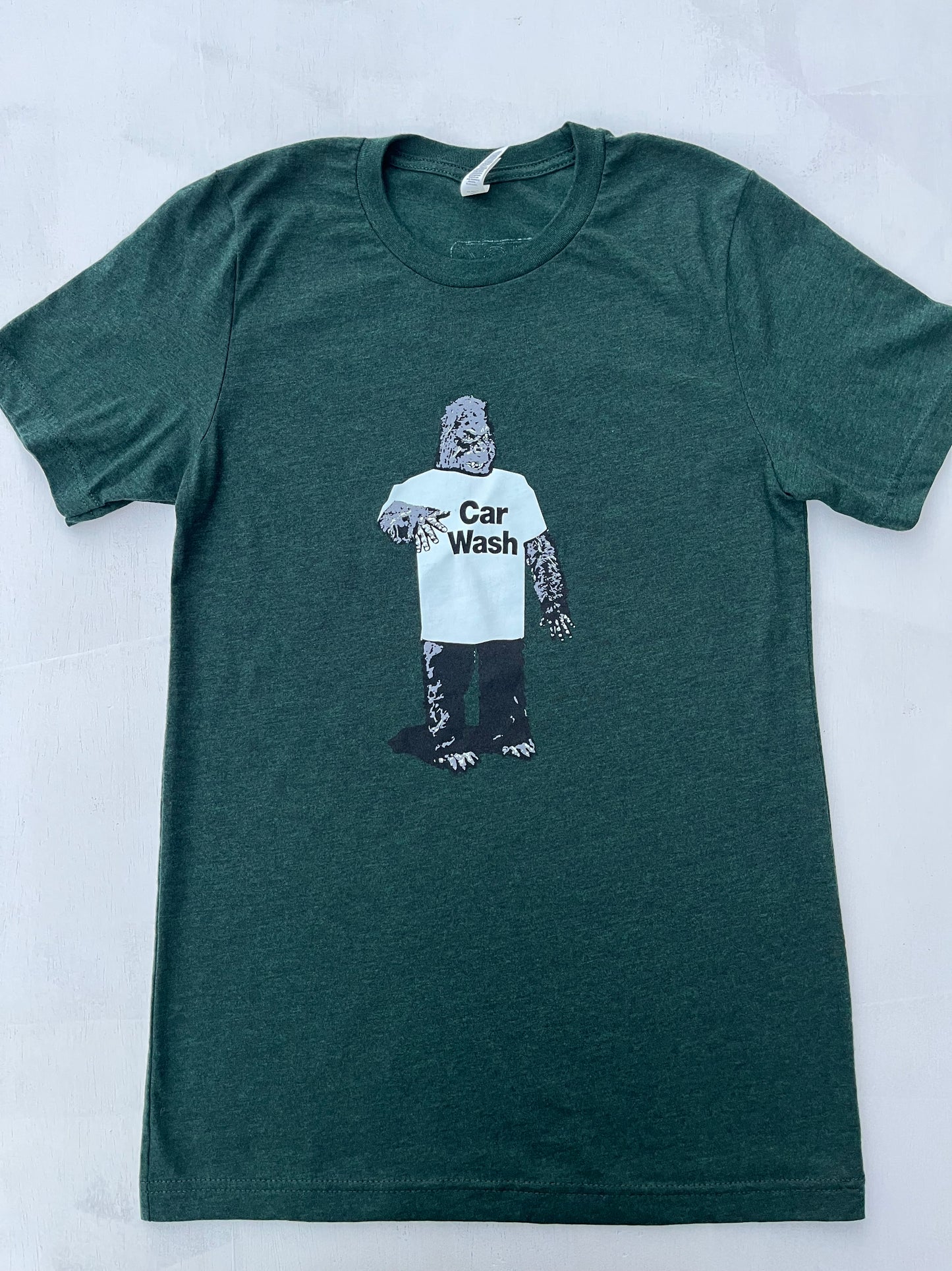 Car Wash Gorilla (Men's)