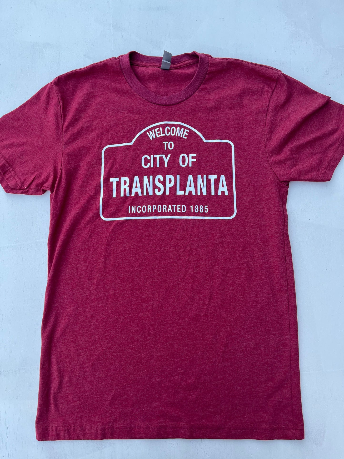 Guys: Transplanta (Men's/Unisex)