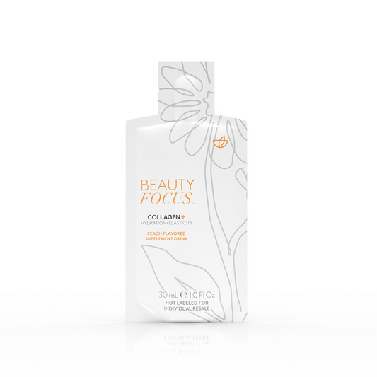 NuSkin: Collagen Beauty Focus - Peach 5ct