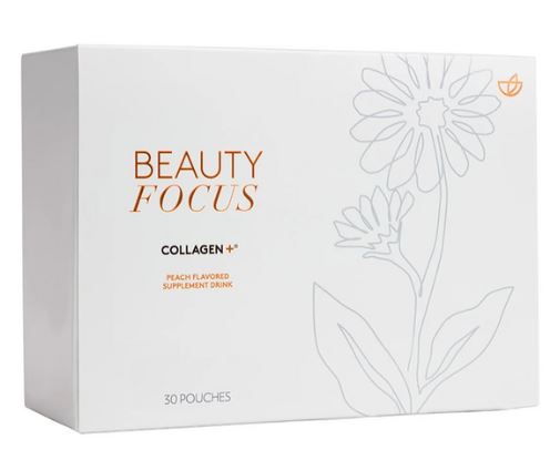 NuSkin: Collagen Beauty Focus - Peach or Strawberry 30ct