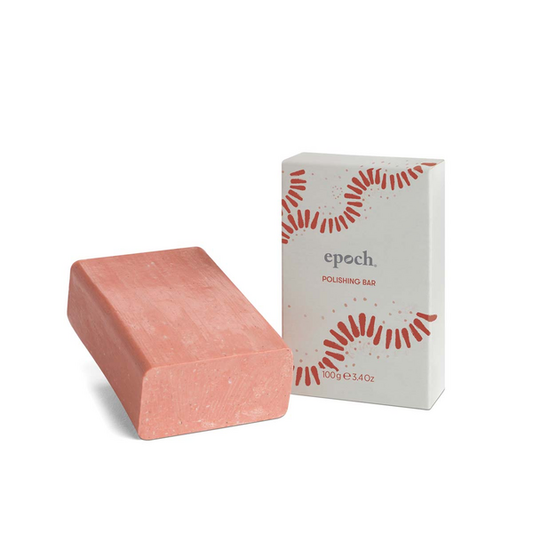 NuSkin: Epoch Polishing Bar w/ Gift Wrap