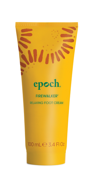 NuSkin: Epoch Firewalker Foot Cream