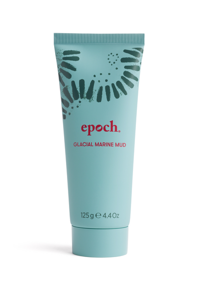 NuSkin: Epoch Marine Mud Mask w/ Fan Brush and Gift Wrap