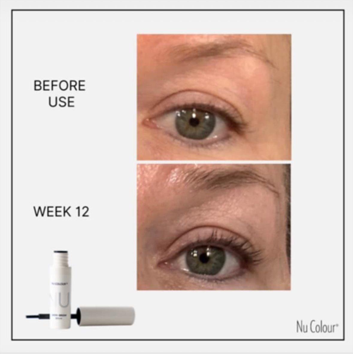 NuSkin: NuColour Lash and Brow Serum