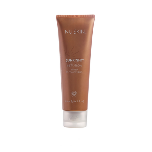 NuSkin: Sunright Insta Glow Tinted Self-Tanning Gel