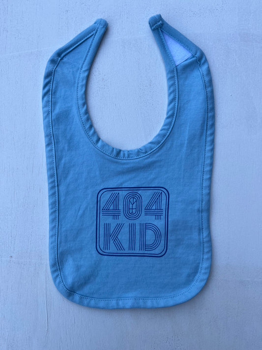 404 Kid Baby Bibs