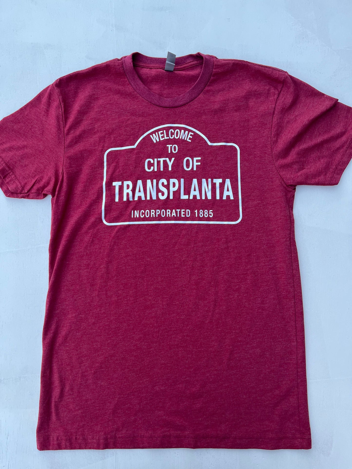 Transplanta (Men's/Unisex)